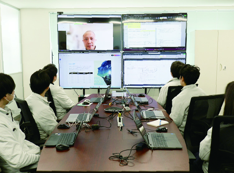 AI プロジェクト活動